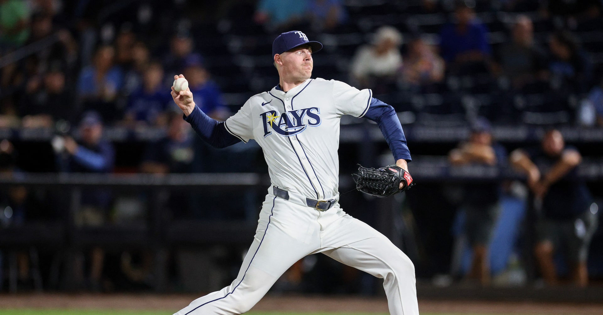 Reports: RHP Pete Fairbanks reels in 1-year deal with Marlins