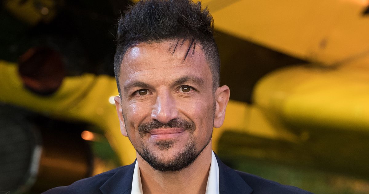 Peter Andre sends support to Molly Mae-Hague as she's left 'in tears' over Bambi tantrums - The Mirror