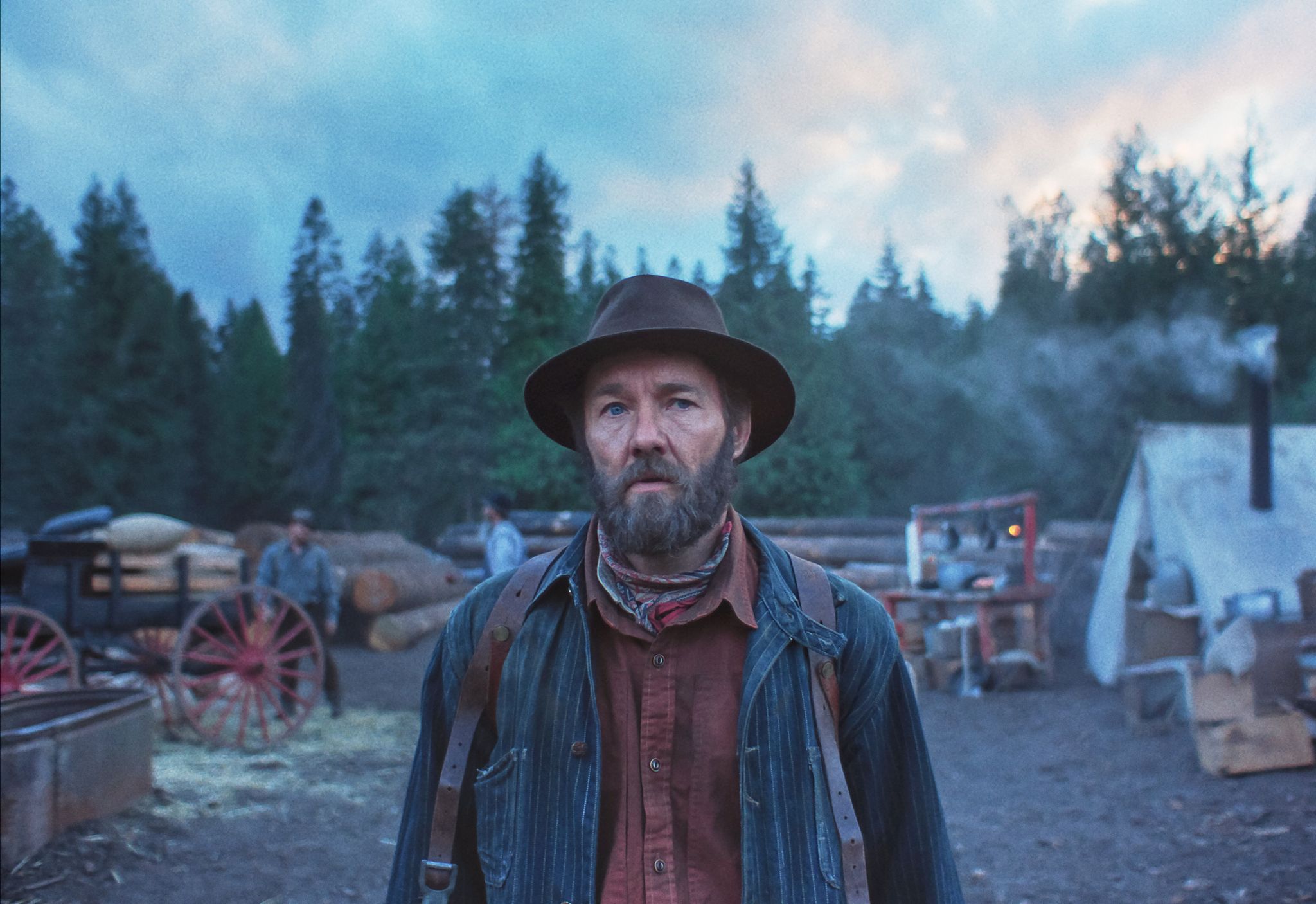'Peter Hujar's Day,' 'Train Dreams,' and 'Sorry, Baby' lead Spirit Award nominations