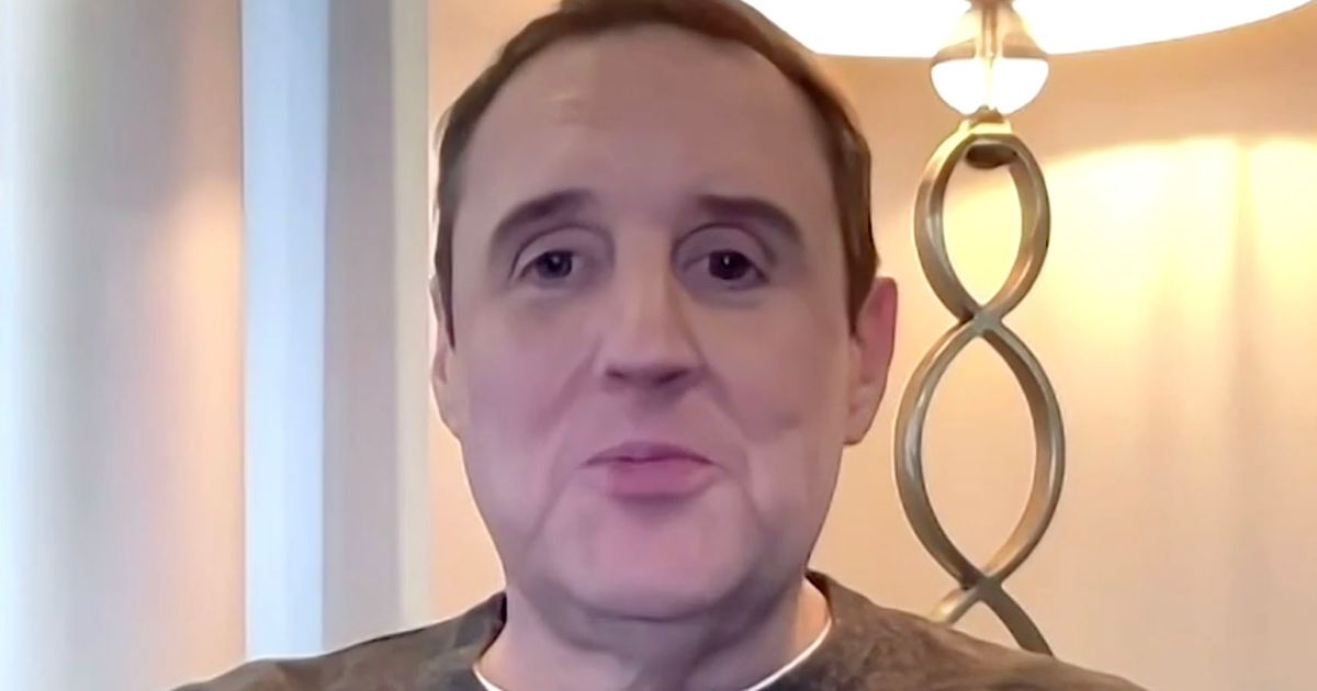 Peter Kay's staggering fortune revealed as he builds massive property empire - The Mirror