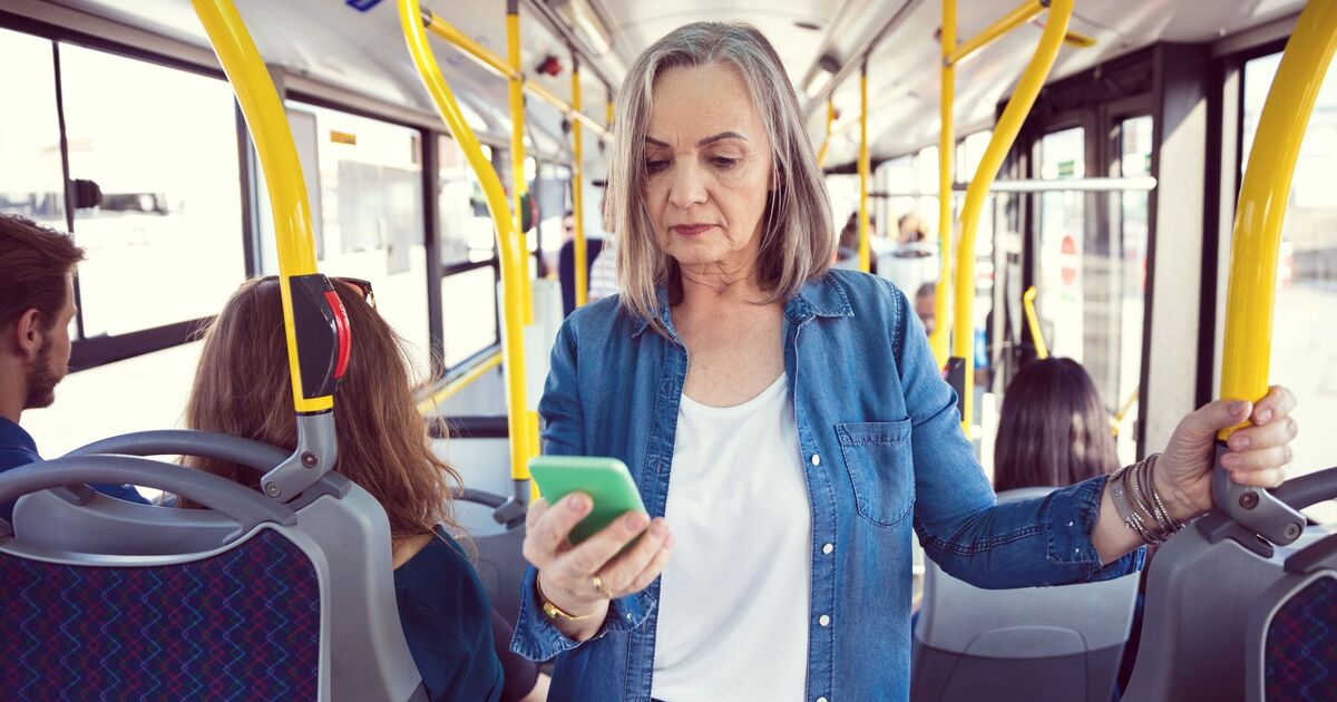 Petition to get free UK bus travel for all over 60s hits huge milestone