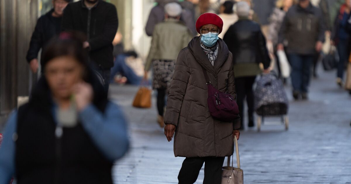 Chilling four-word warning as pharmacies run short of flu jabs