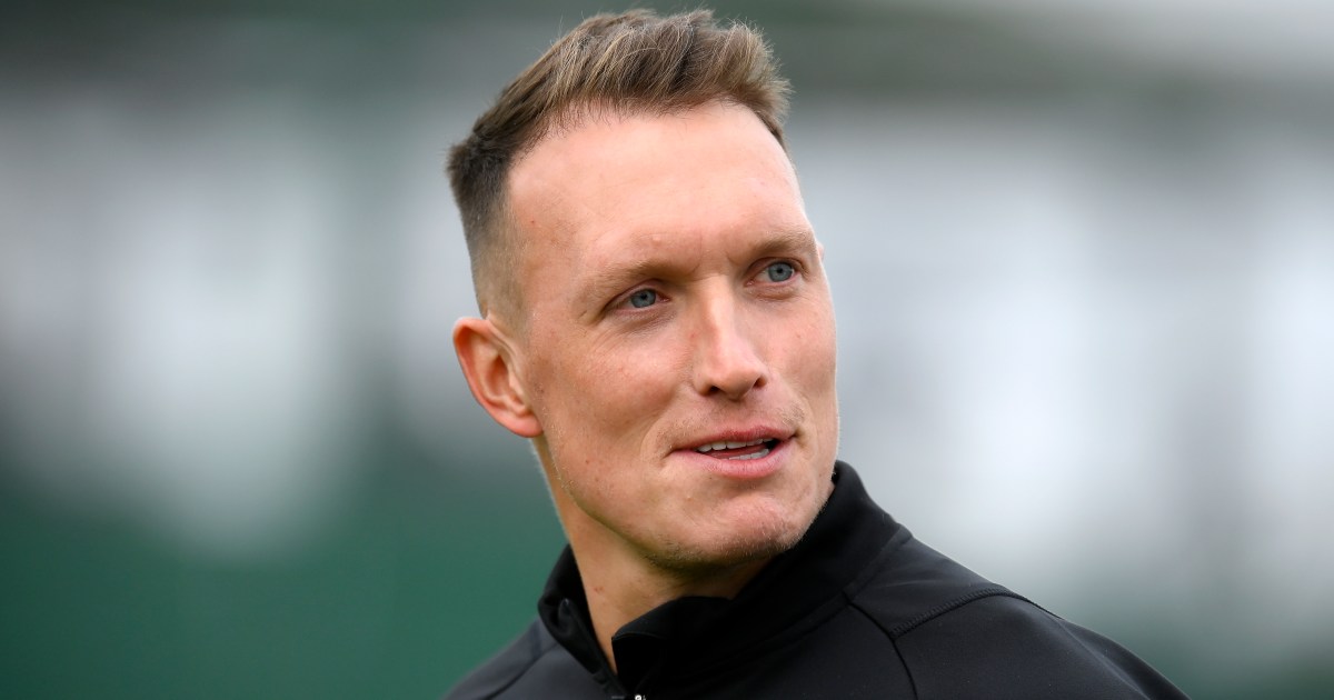 Man Utd cult hero Phil Jones names Chelsea legend as his 'toughest opponent'