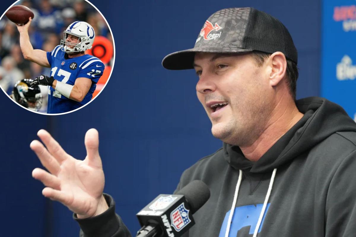 Philip Rivers gets emotional as 'bonus games' with Colts might be...