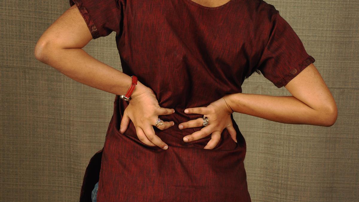 Study finds physical activity may temporarily trigger back pain flare-ups without lasting damage