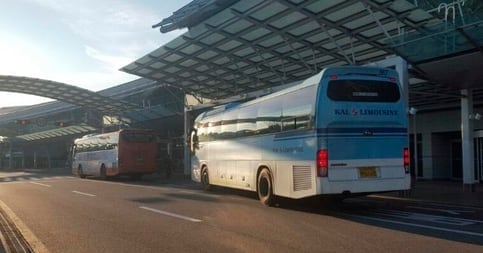 Pilots' Unions Request T2-First Bus Routes