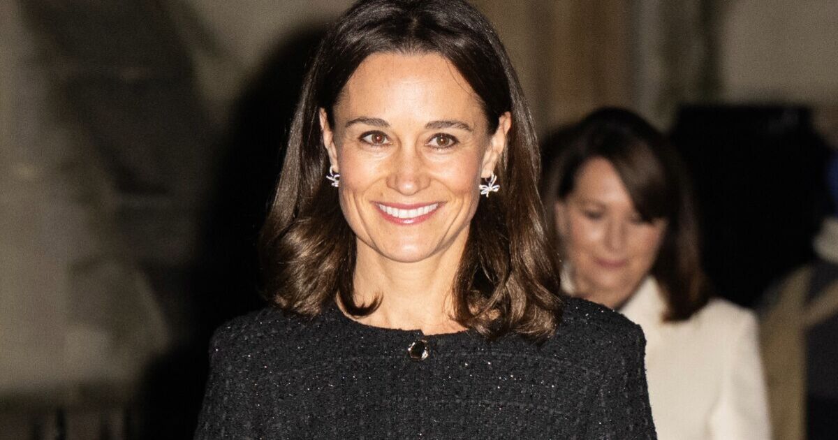 TV viewers spot Princess Kate's sister just days after missing her carol service