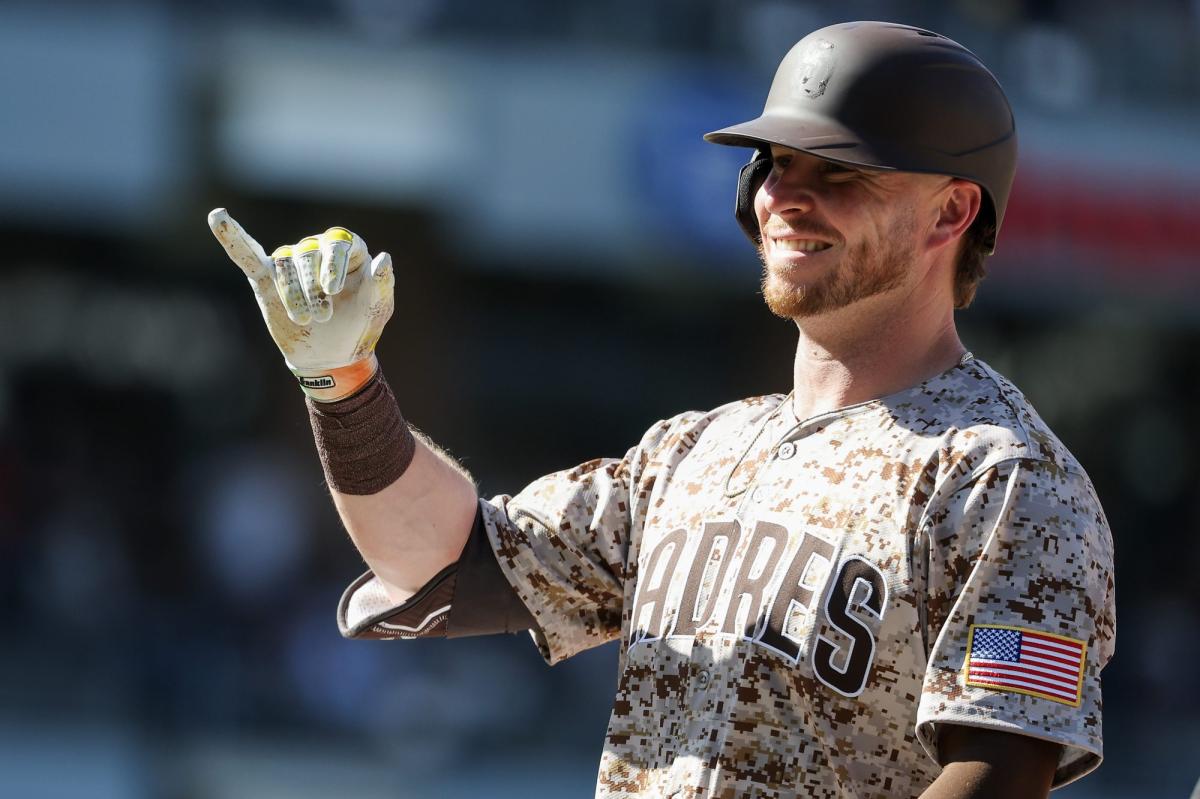 Pirates make $29 million Ryan O'Hearn splash in rare free agency move