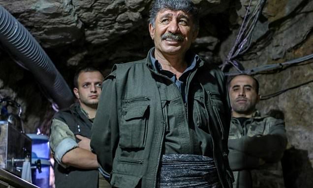 'We chose it': PKK fighters cherish life in Iraq's mountains