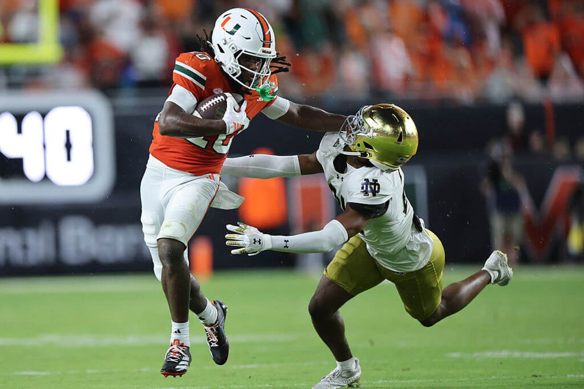 The biggest snub in the Playoff bracket, plus the NFL's disappointing teams