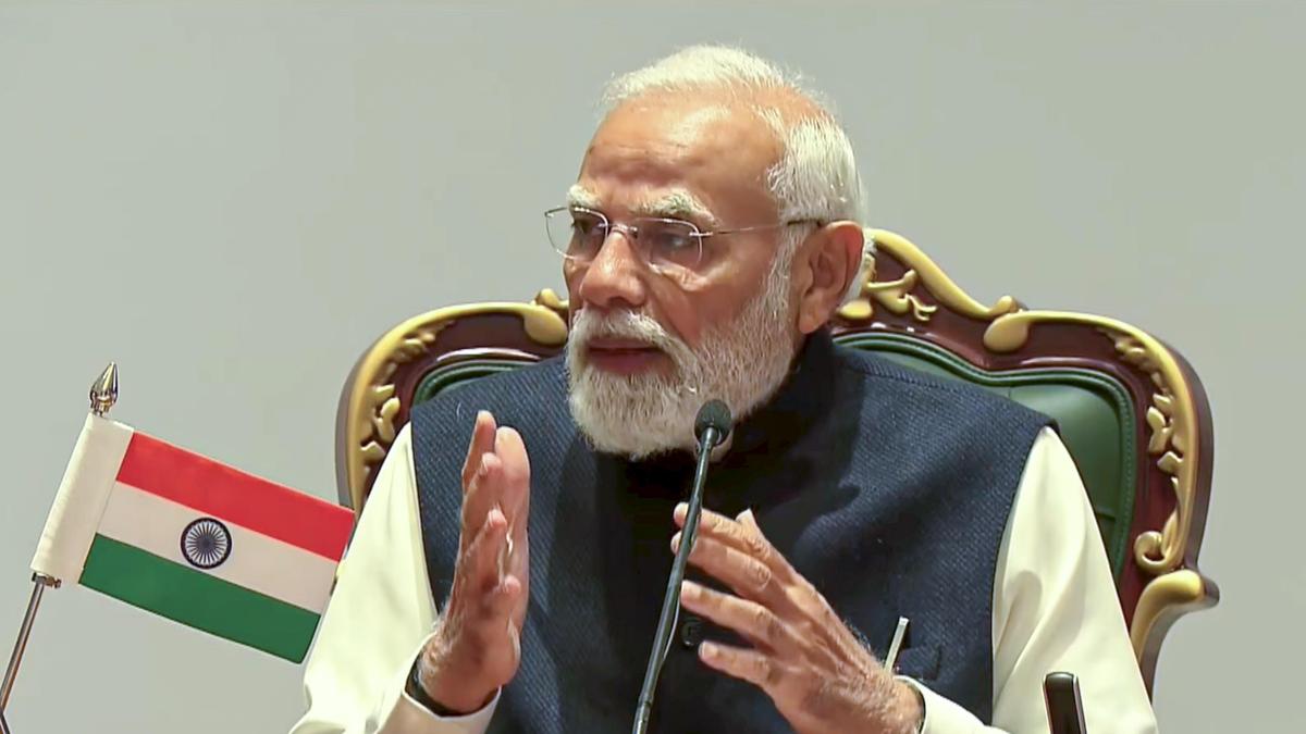 Government's reform trajectory will continue with even more vigour in coming times: PM Modi