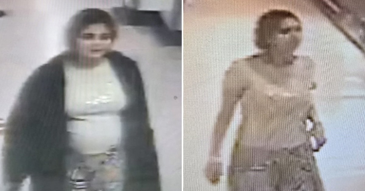 Police hunt new mother who fled hospital leaving baby behind
