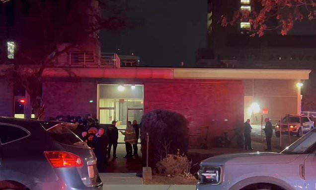 Police respond to reported shooting at Brown University in Rhode...