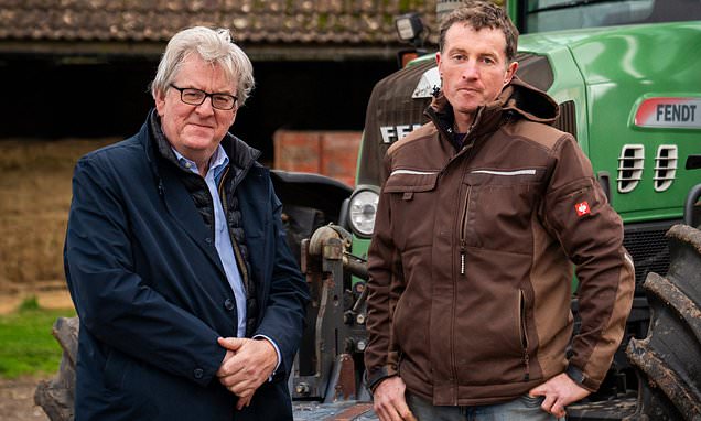 We must investigate what looks like the political arrest of farmers