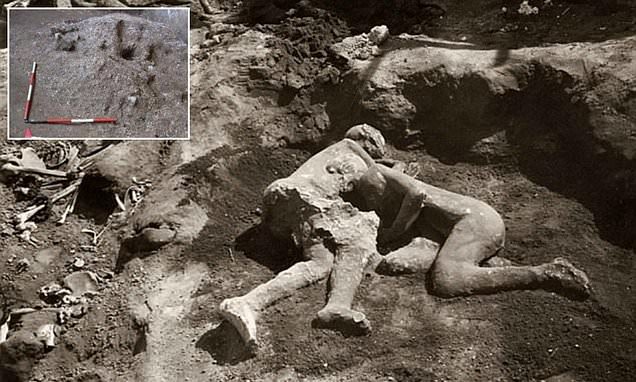 Discovery at Pompeii confirms lost secret that built the Roman Empire