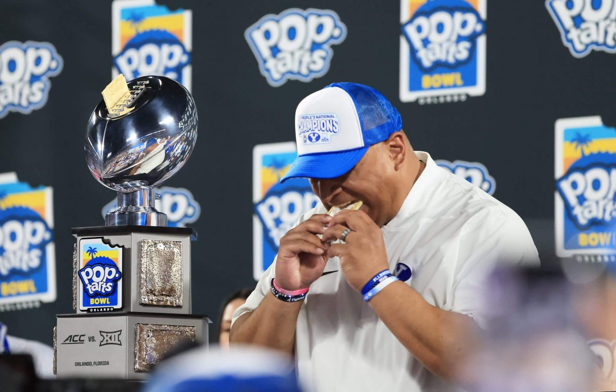 A Pop-Tarts champion is crowned, breathing life into bowl season