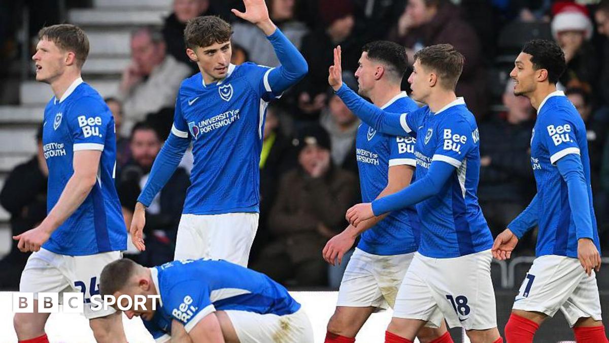 Portsmouth: Returning Callum Lang makes huge difference to Pompey