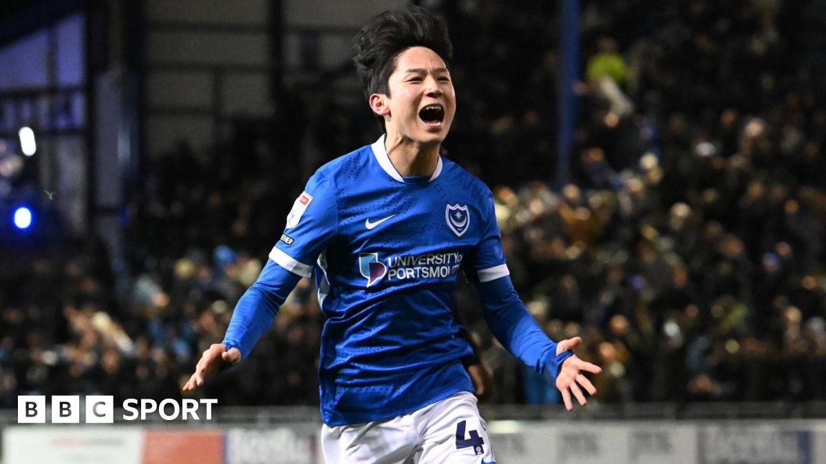 Portsmouth fan writer Tom Chappell on 'collective euphoria' at Fratton Park
