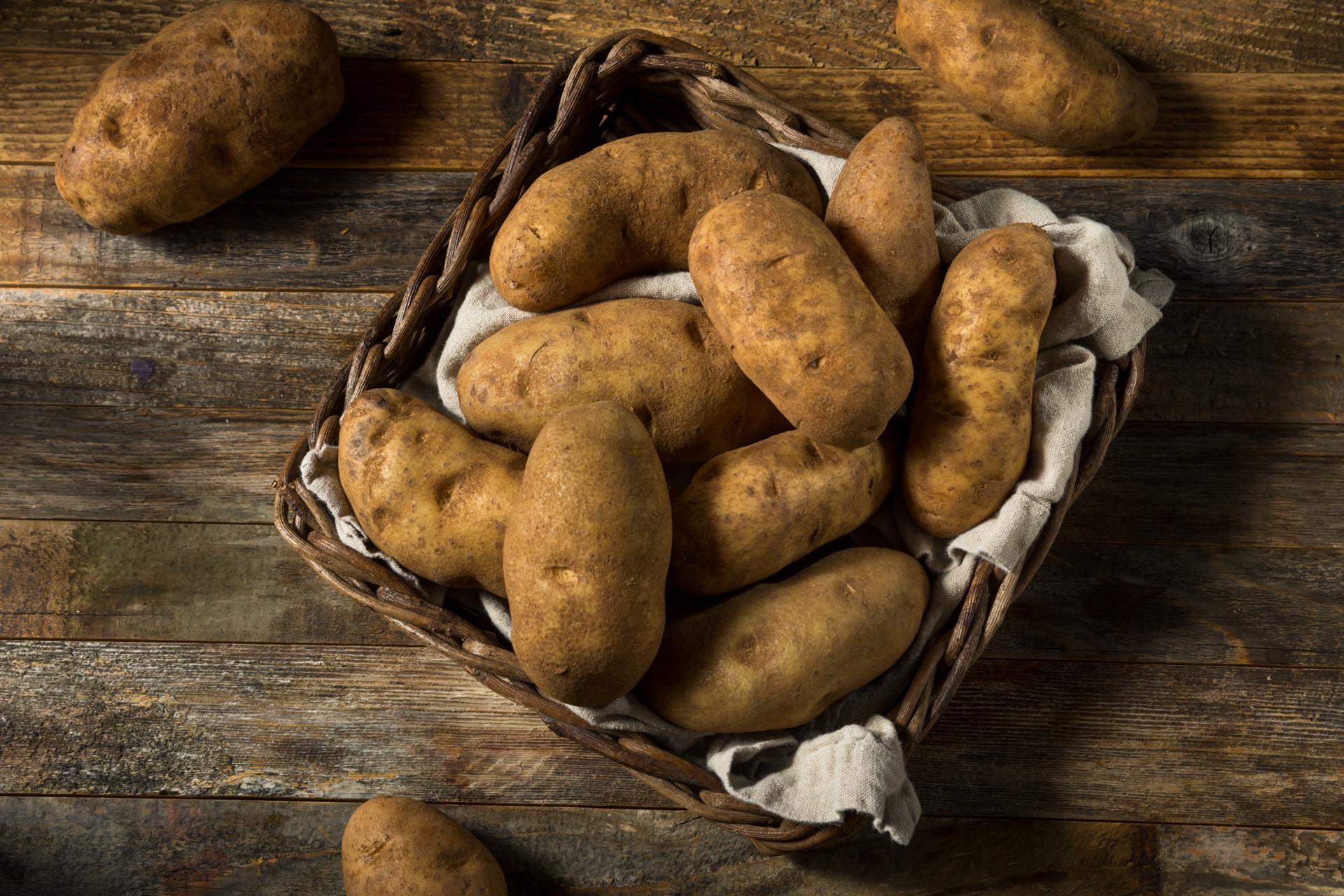 Be a potato: the lesson of the resilient staple resonates as 2026 approaches - The Korea Times