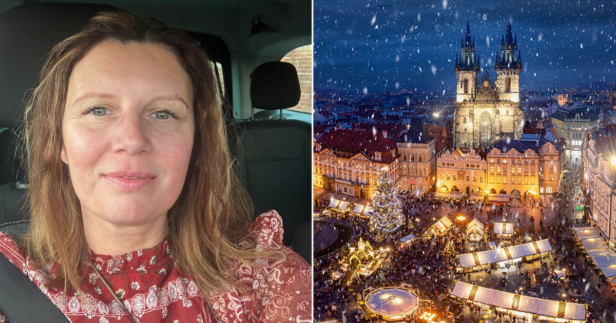 Prague Christmas market named Europe's cheapest with £2 pints and fairytale setting - The Mirror