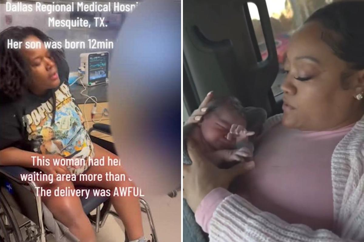 2 pregnant black women who received delayed care highlight maternal...