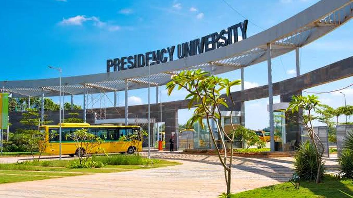 Presidency University holds 8th convocation in Bengaluru, 4,953 students receive degrees