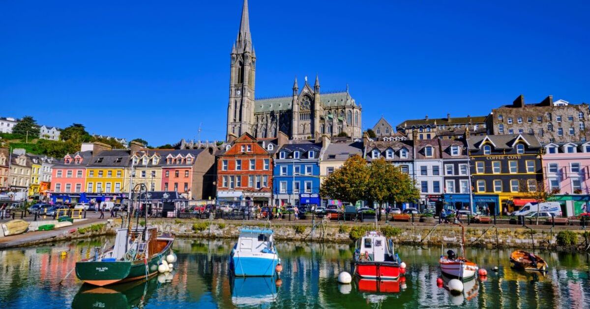 The pretty seaside town just 2 hours from UK that's 'postcard-worthy'