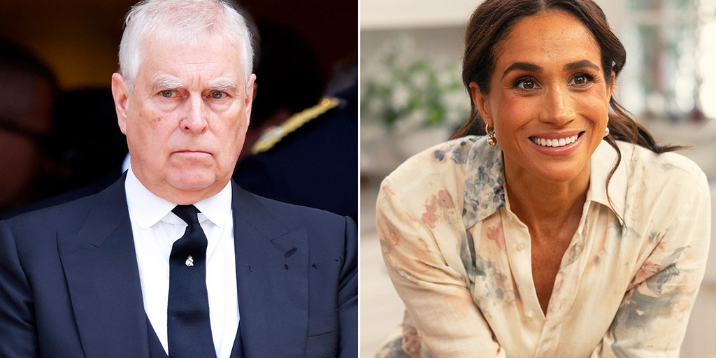From Prince Andrew to 'Megxile': The biggest royal family bombshells of 2025