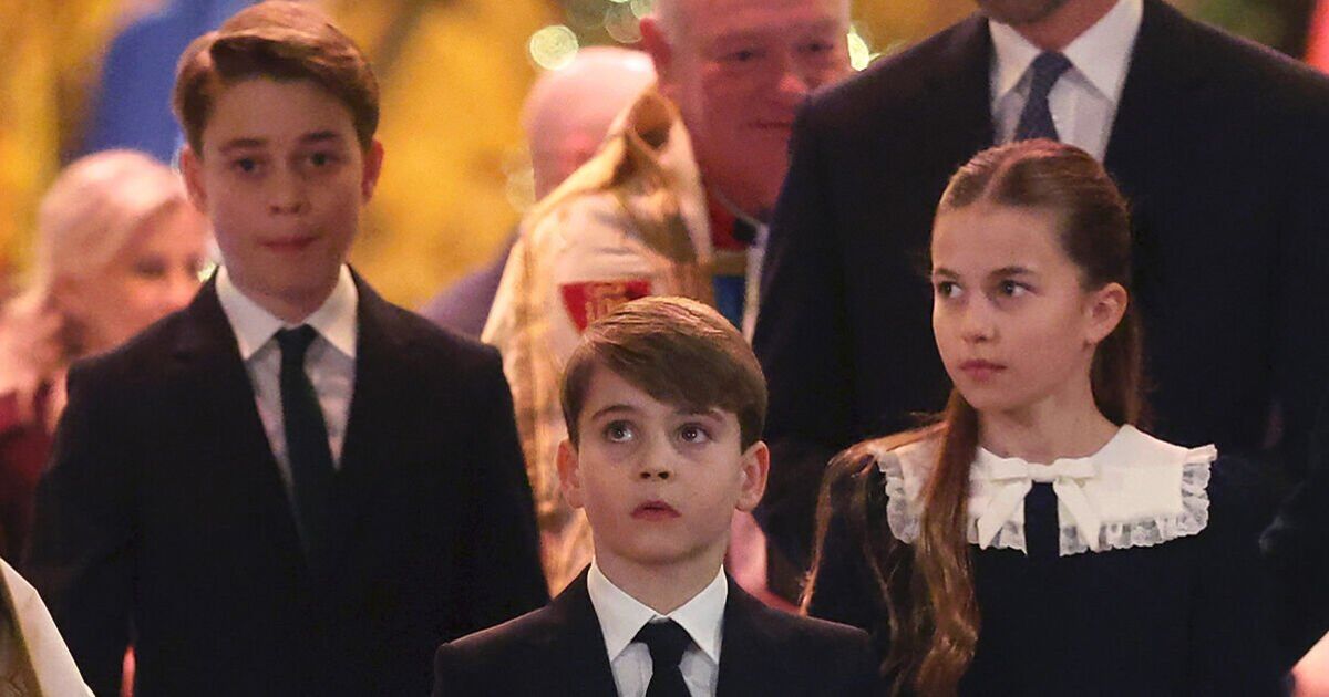 Prince George, Princess Charlotte and Louis' generous move uncovered