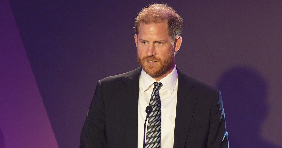 Prince Harry 'at a loss' as he plans to spend another Christmas in Montecito