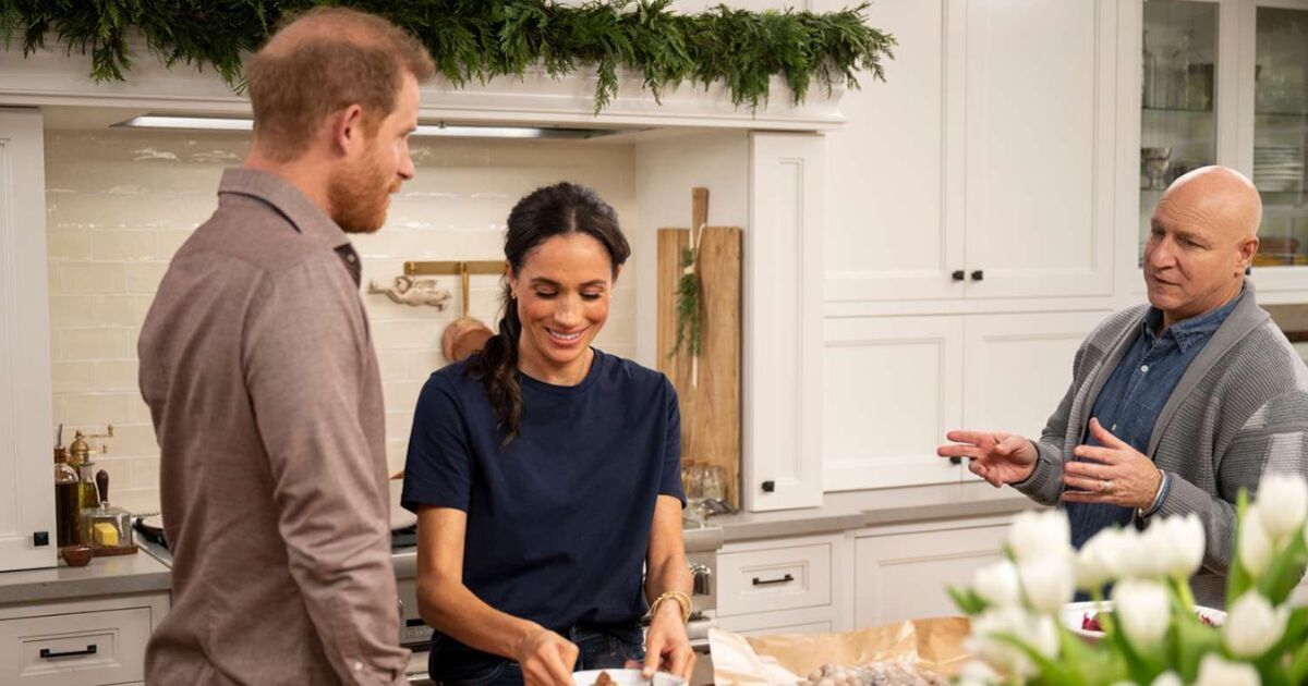 Prince Harry 'splashes out' on £40K Christmas gift for Meghan Markle