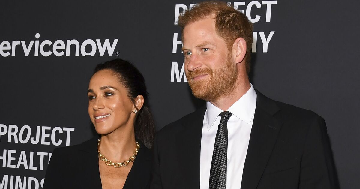 Prince Harry and Meghan Markle tipped 'over the edge' after royal Christmas snub
