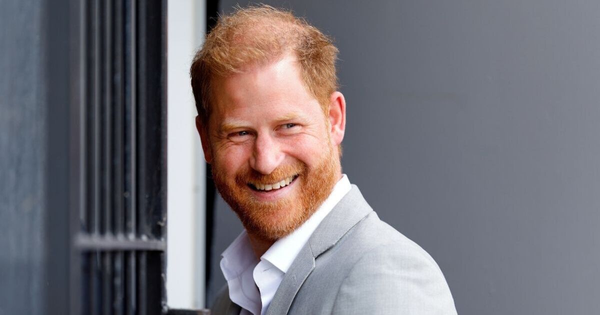 Prince Harry's dramatic U-turn hints Duke is plotting major comeback