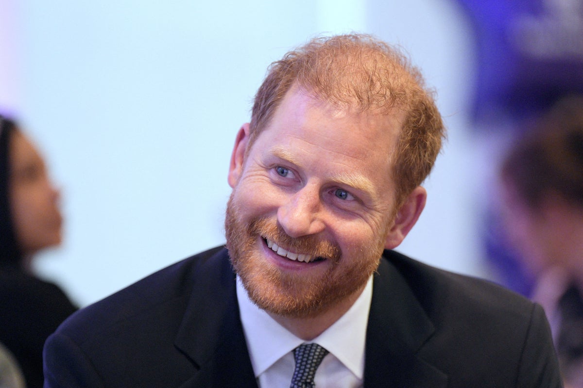 Prince Harry jokes Royal life was 'like Downton Abbey' - but with more drama