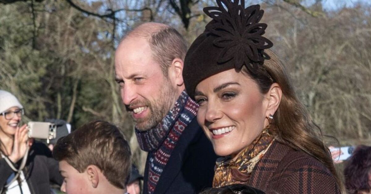 Prince William and Kate's real response to controversial 'Granny Diana' comment