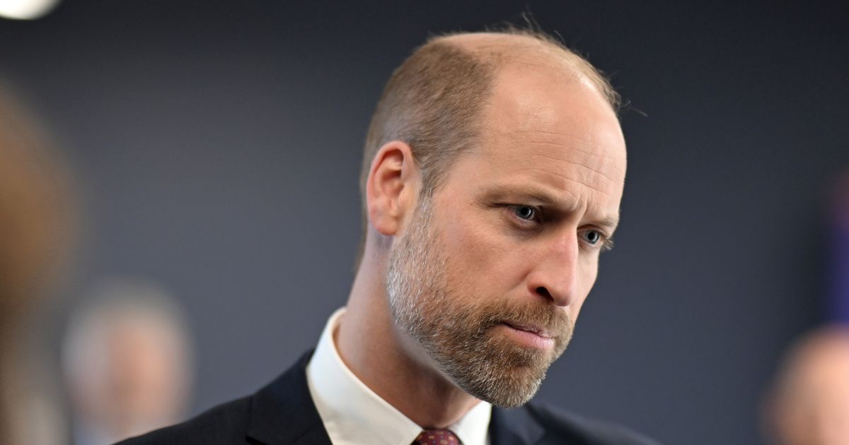 Prince William calls out Martin Keown after being 'upset' by Aston Villa vs Arsenal comment - The Mirror