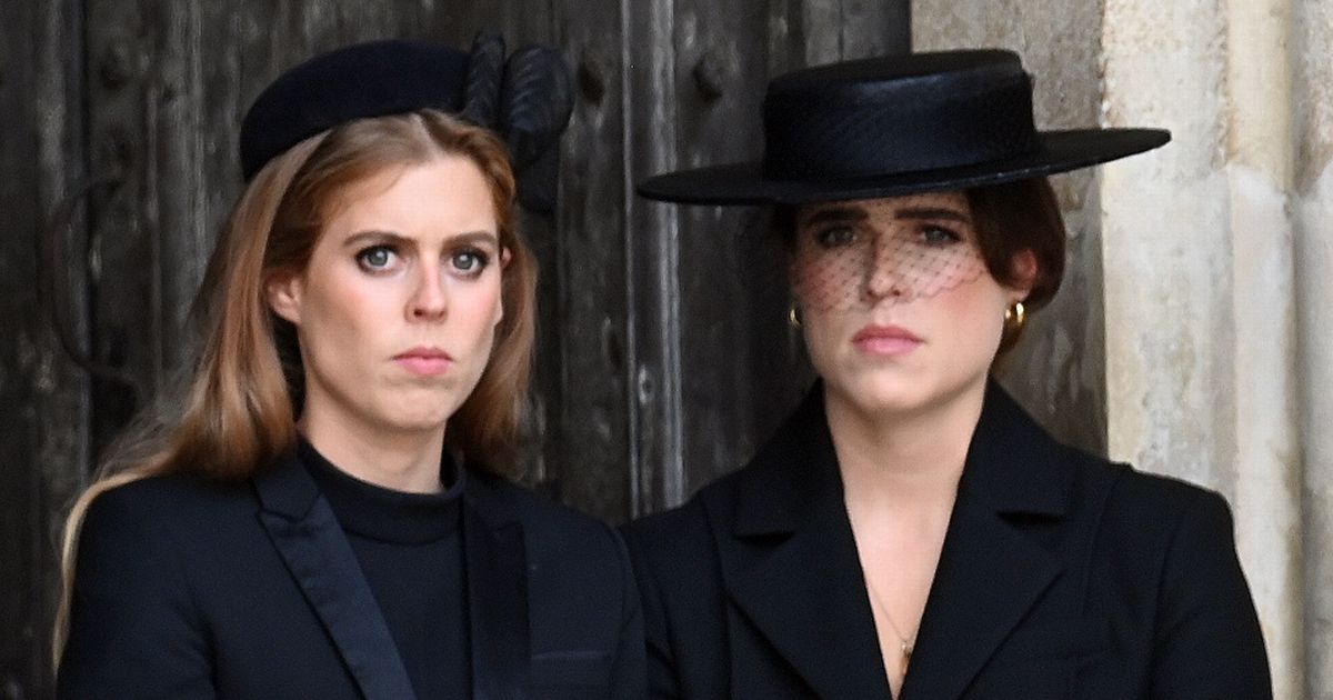 Prince William protecting Beatrice and Eugenie in Andrew scandal for 'unexpected reason' - The Mirror