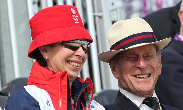 Royal expert: Anne was 'the son Prince Philip always wanted'