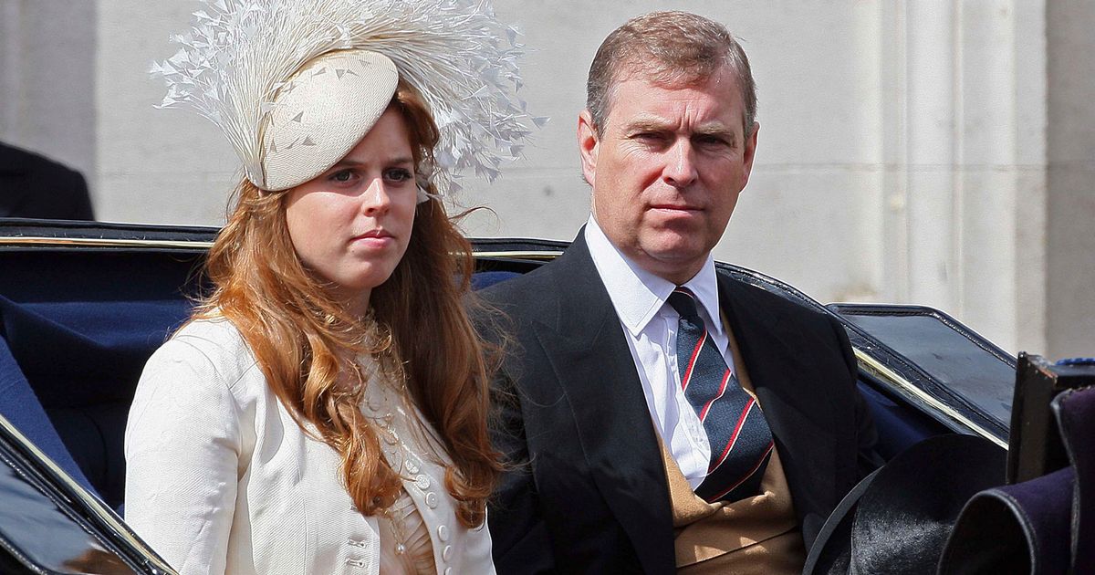 Beatrice snubs Andrew for Christmas over latest Epstein revelations - updates