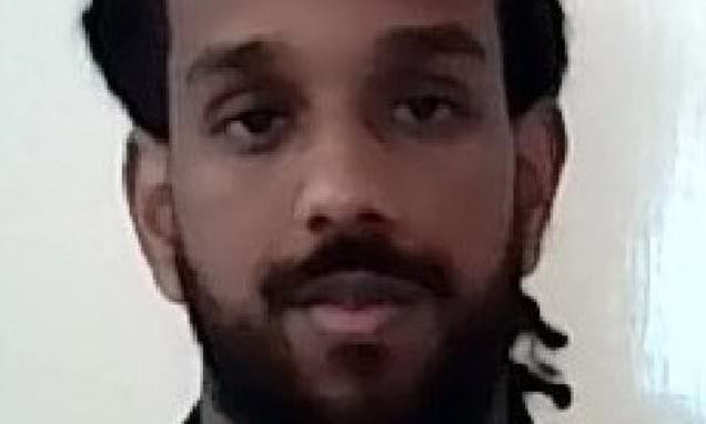 Prisoner on the run after fleeing on Christmas Day