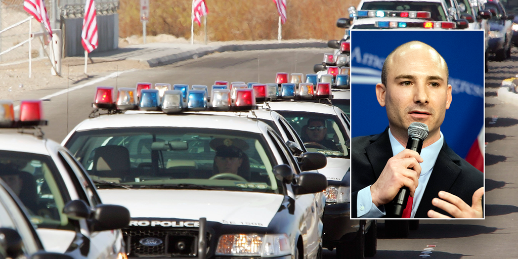 Pro-police group asks DOJ to probe Soros-backed Virginia prosecutor using Biden-era law once aimed at cops