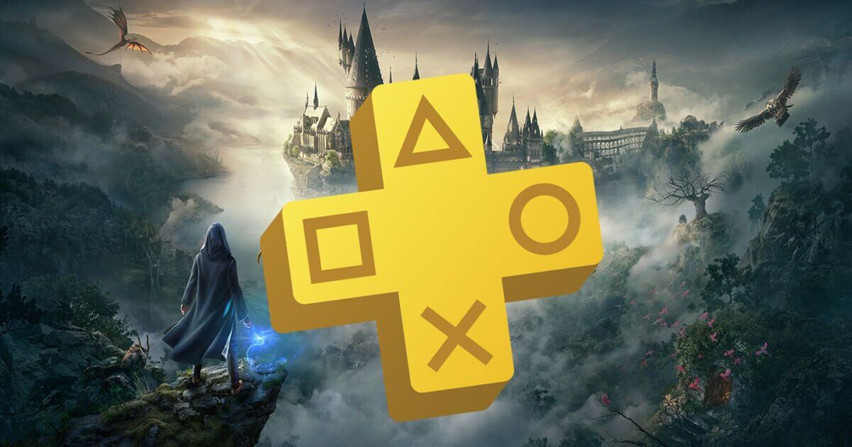 PS Plus January 2026 free PS5 games tipped to include Hogwarts Legacy