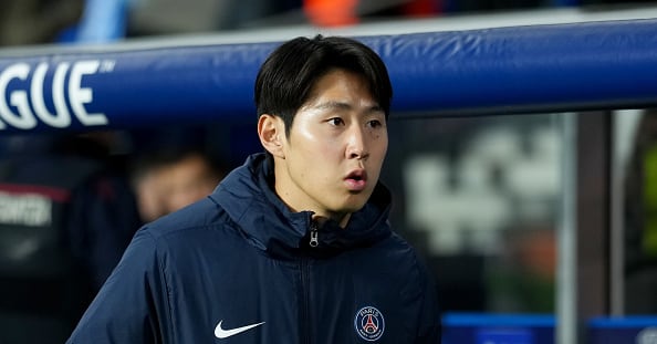 PSG Advances to French Cup Round of 32 Without Lee Kang-in