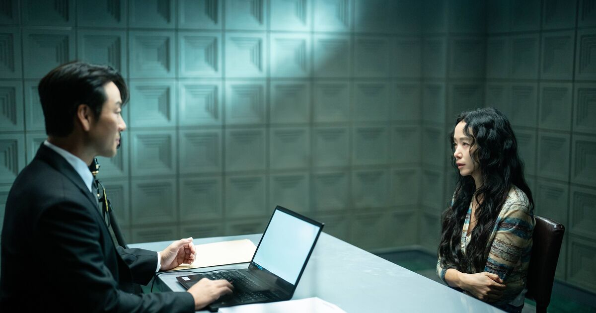 Binge-worthy new thriller with Squid Game star has fans 'hooked'