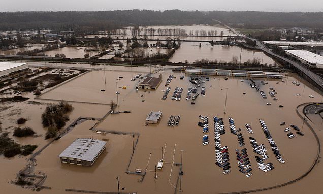 Public health emergency declared after severe weather in Washington