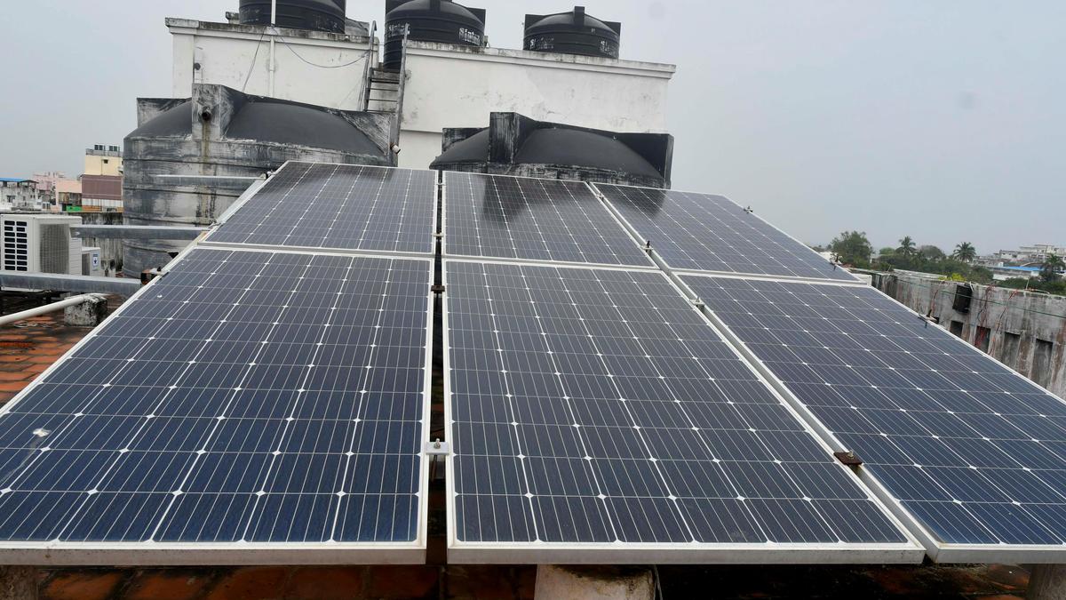 Puducherry adds about 13 MW of renewable energy capacity