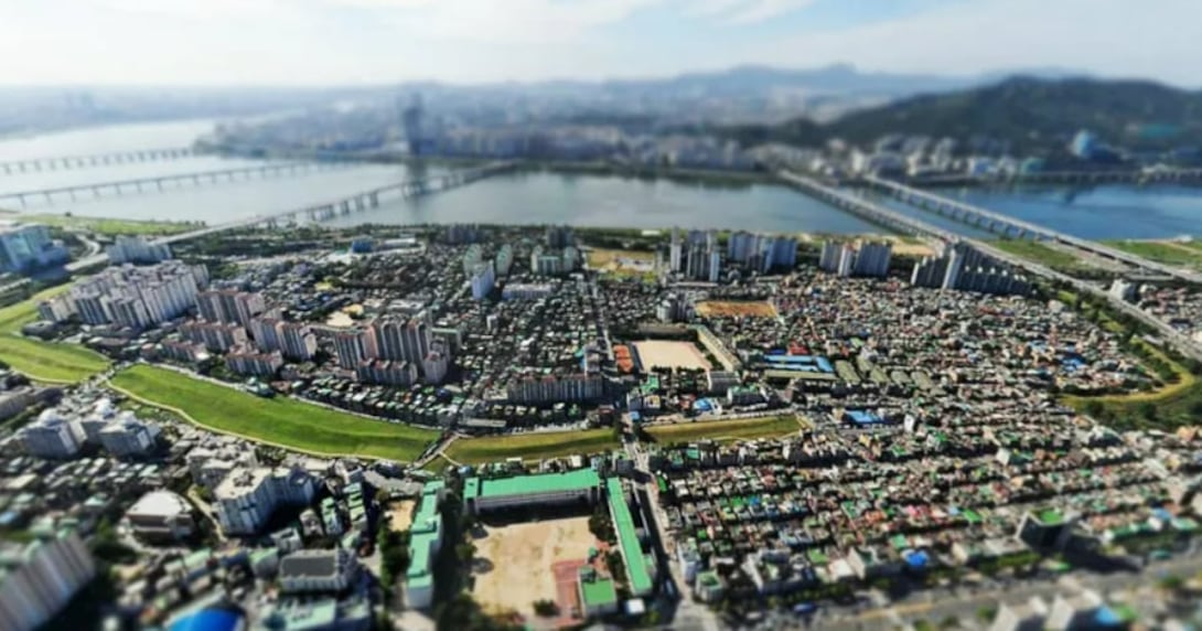 Pungnap-dong Redevelopment Resumes After Decades