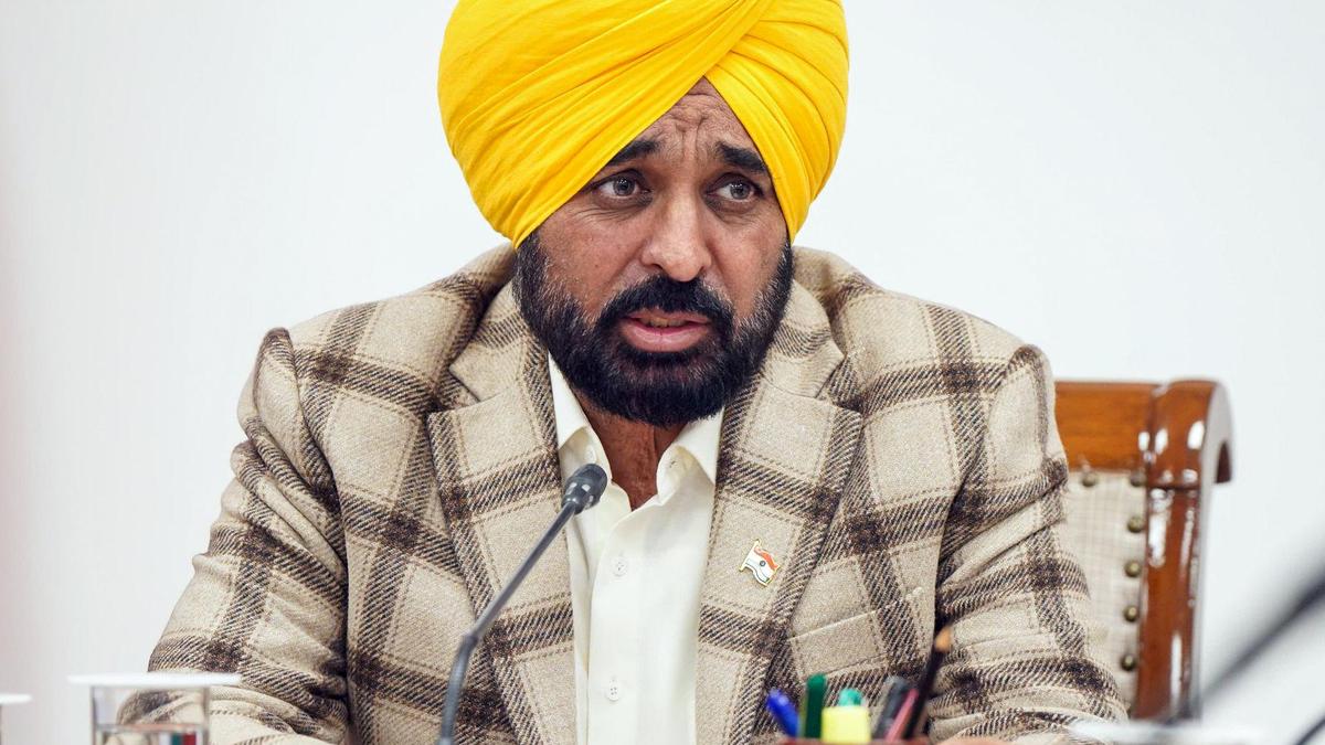 Punjab Cabinet approves elevation of Banur to tehsil, land revenue law amendments