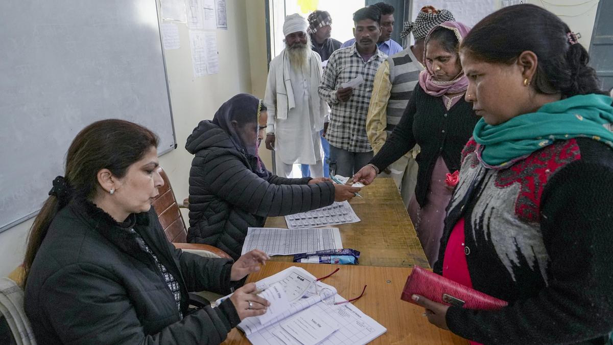Punjab rural body poll results: Vote count underway for zila parishad, panchayat samiti elections