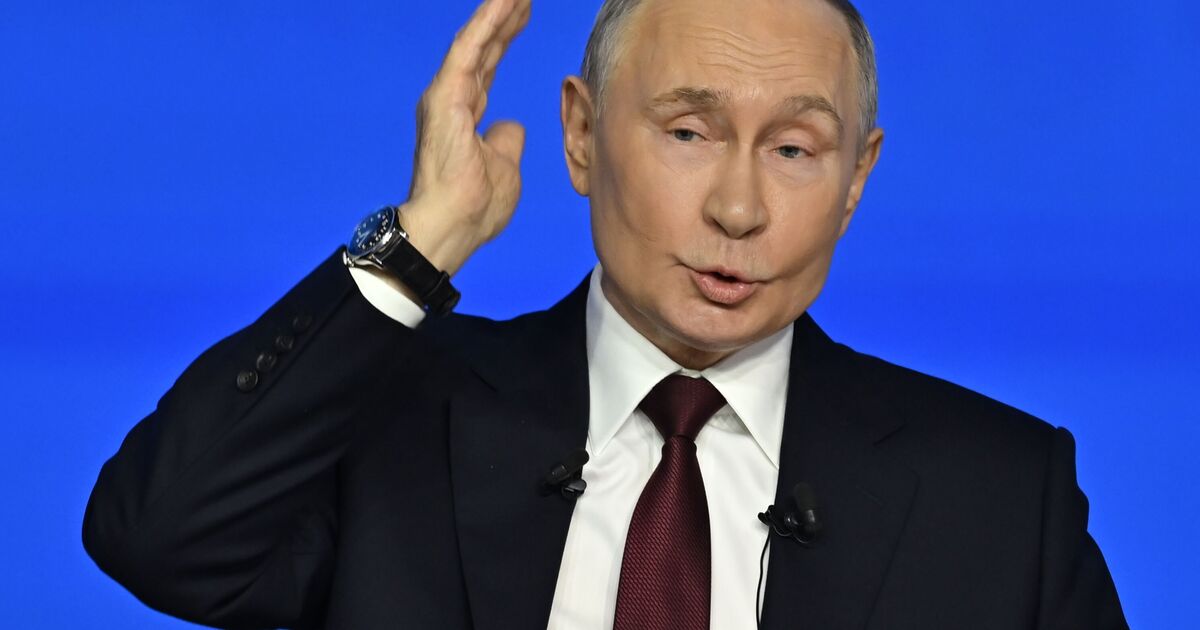 Putin issues chilling WW3 threat as he warns of 'unprecedented escalation'